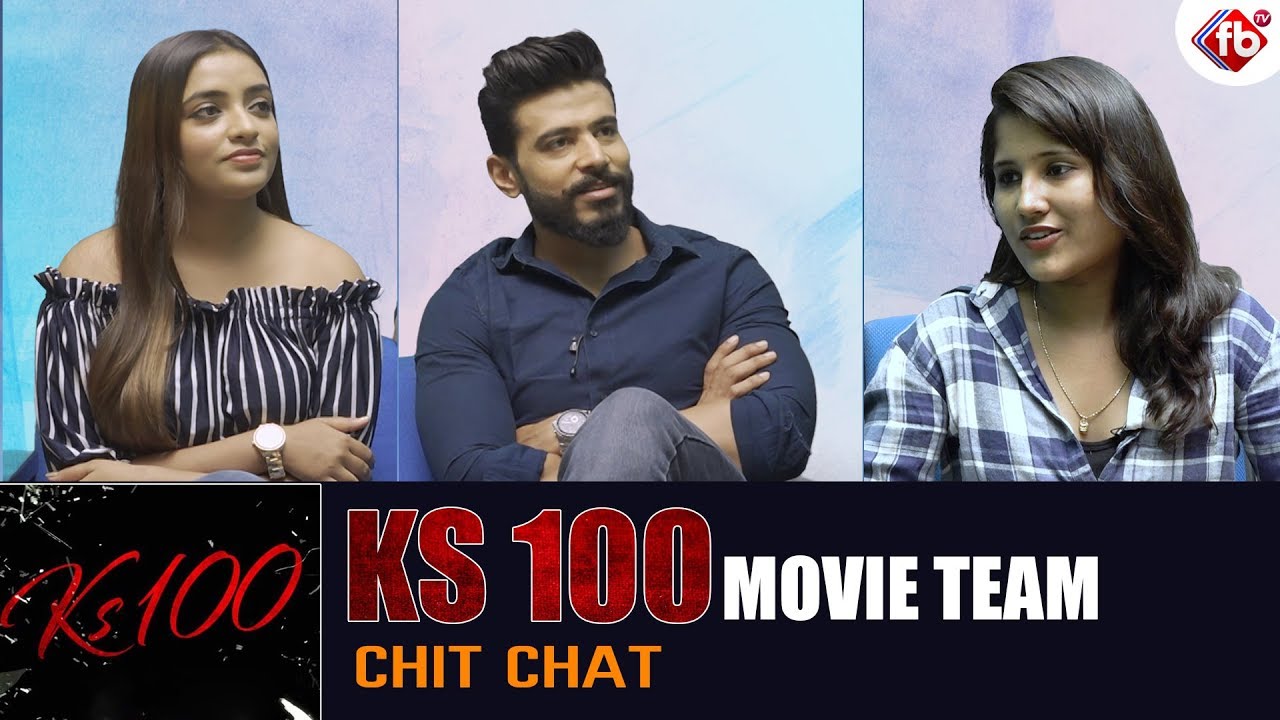 KS 100 Movie Team Exclusive interview With FB TV | Sameer Khan | Shailaja Jaweri| FB TV | Asvi Media