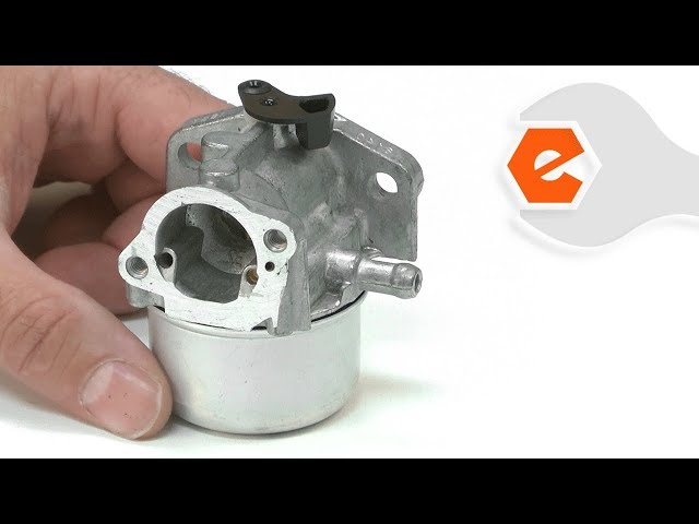 Carburatore Di Ricambio Per Motori Briggs & Stratton Da 8 CV I/C - Marca Yomoly, Nuovo