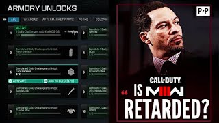 MW3 Has the Worst Unlock System in Call of Duty History