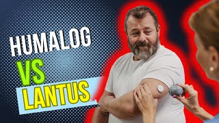Humalog vs Lantus: Insulin Doses in the Fight against Diabetes