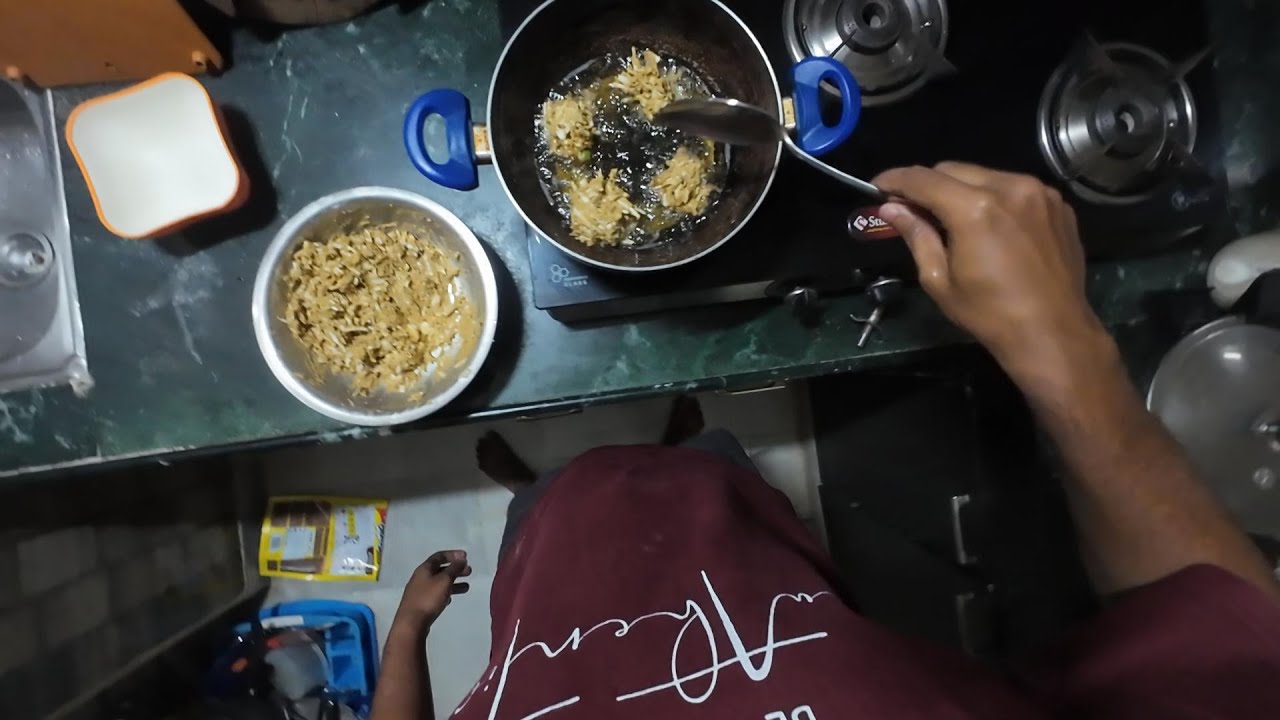 ASMR | How to make sattu pakoda | POV Cooking | Bina Piyaz Lesun | No Onion No Garlic | 🇮🇳