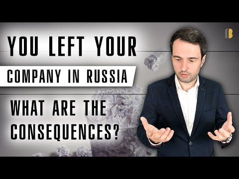 Video: Kaip Vyksta Juridinio Asmens Bankrotas Pagal Rusijos Federacijos įstatymus