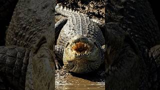 Tsetse Fly vs. Nile Crocodile