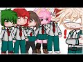 Bakugou rates kisses?! || BkDk || BNHA/MHA