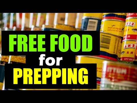 Free GROCERY STORE Food – Do this NOW