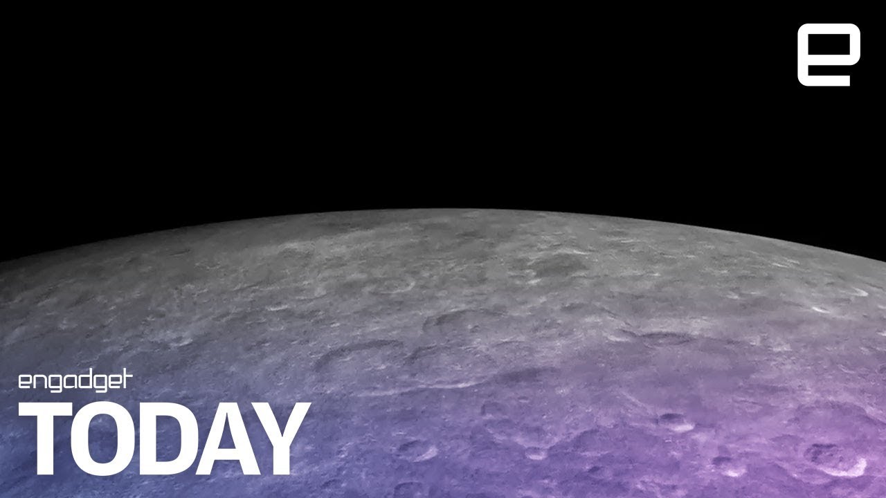 NASA Finds Water and Ice on Moon in More Places Than Thought