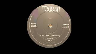 Shy (5) – Hold On (To Your Love)