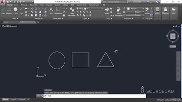 New Autocad Navigation tools 2020-2021