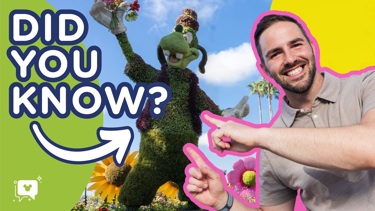 MUST KNOW Tips & Tricks For EPCOT Flower & Garden Festival | planDisney Podcast - Special Episode