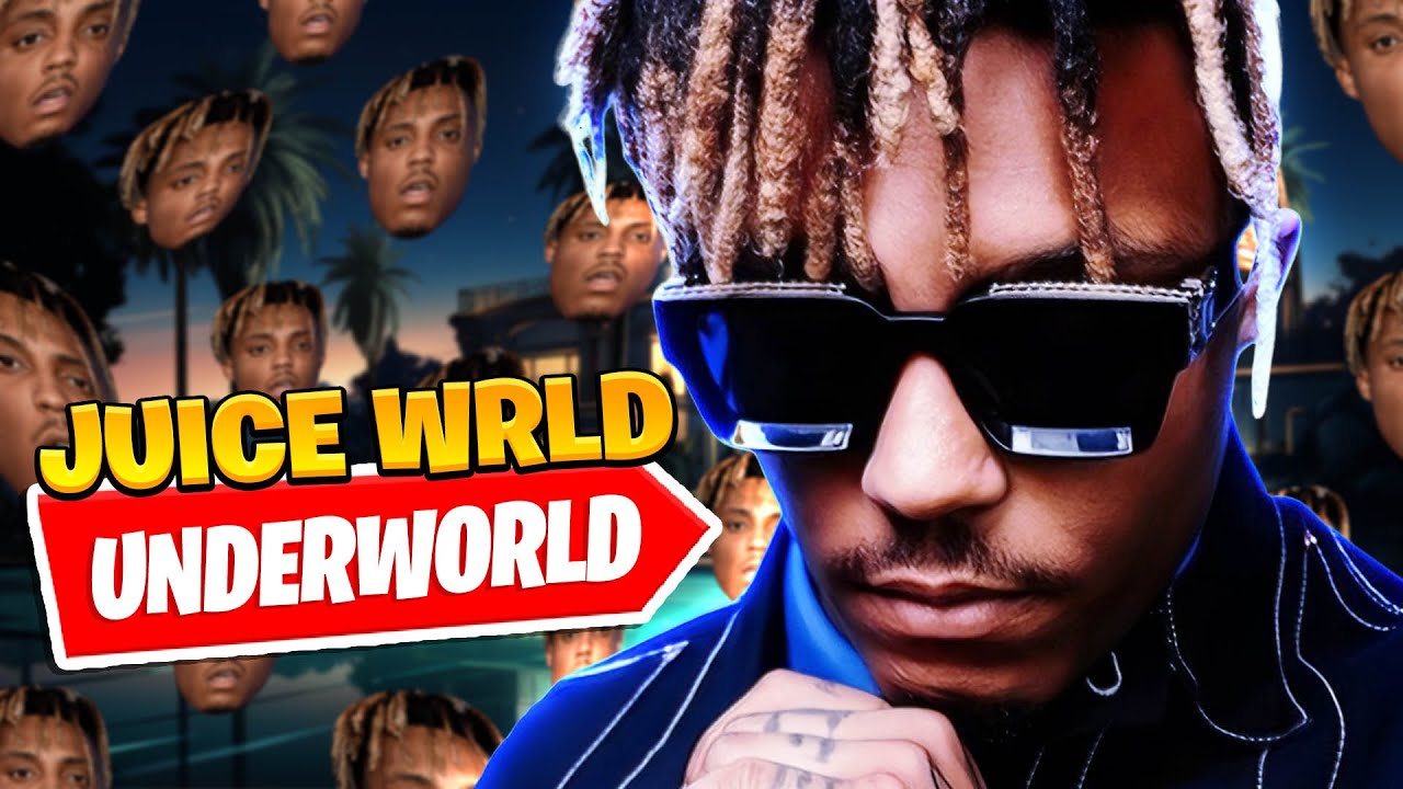 Juice WRLD Underworld (Unreleased) YouTube