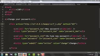 Cross-site Request Forgery Attack -(Change Password)-bwapp -Tamil Hacking