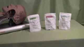 Nuzone Medical Dual-Air Adjustable Oral Airway Instructional Video