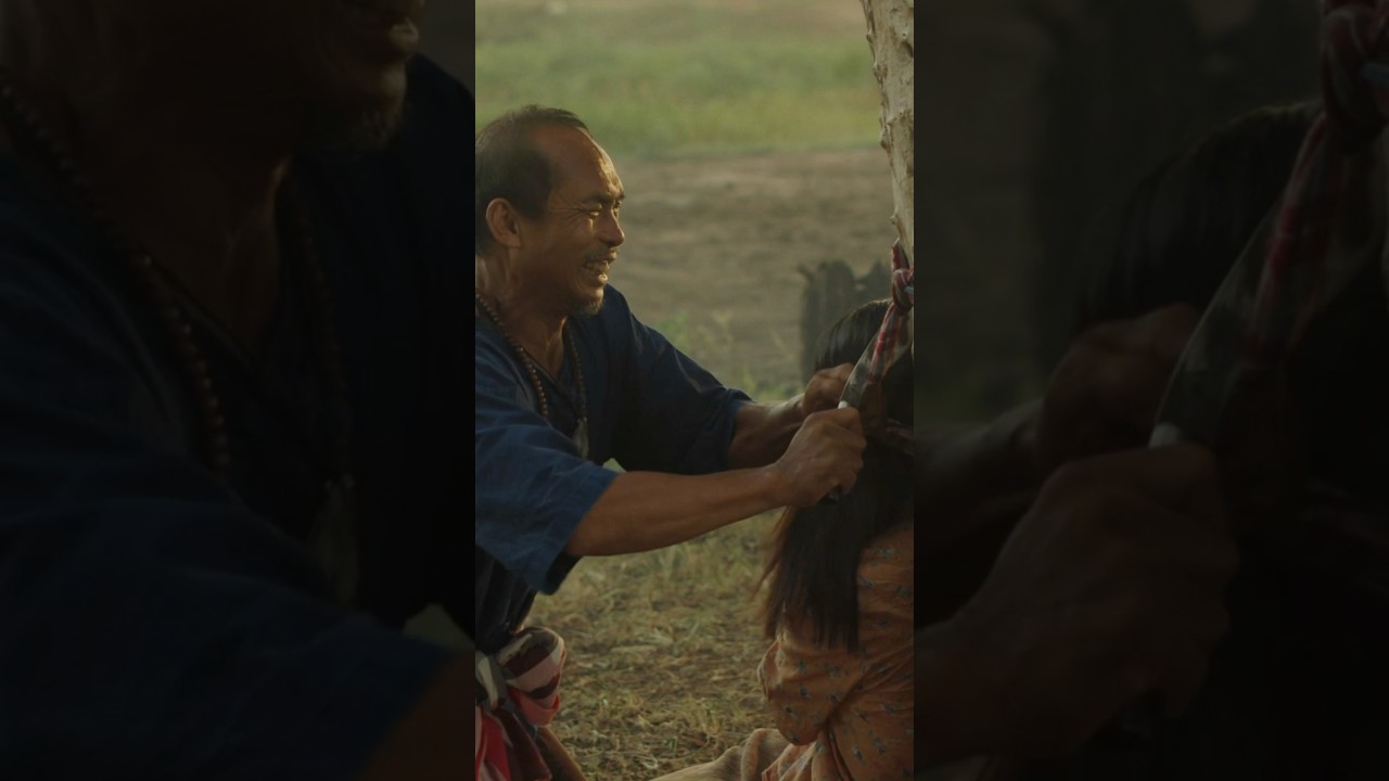 ทำไมทำแบบนี้ลูก #theghostradio #นินทา #horror #movie #หนังสั้นเดอะโกสท์ #thaihorrorshortfilm