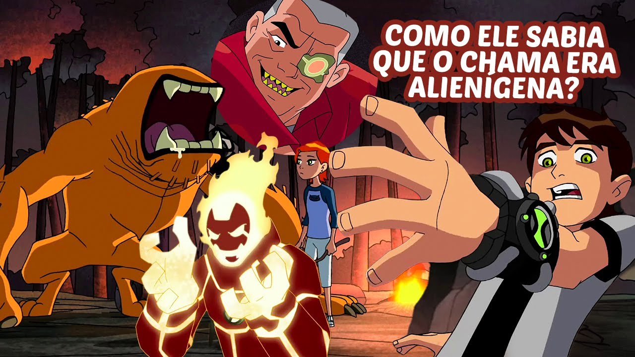 TUDO COMEÇOU COM UM RELÓGIO ESQUISITO?