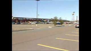 Assembly  Square mall in Somerville  MA  in 1984
