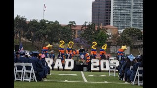 FLASHBACK: 2024 University High Charter Graduation