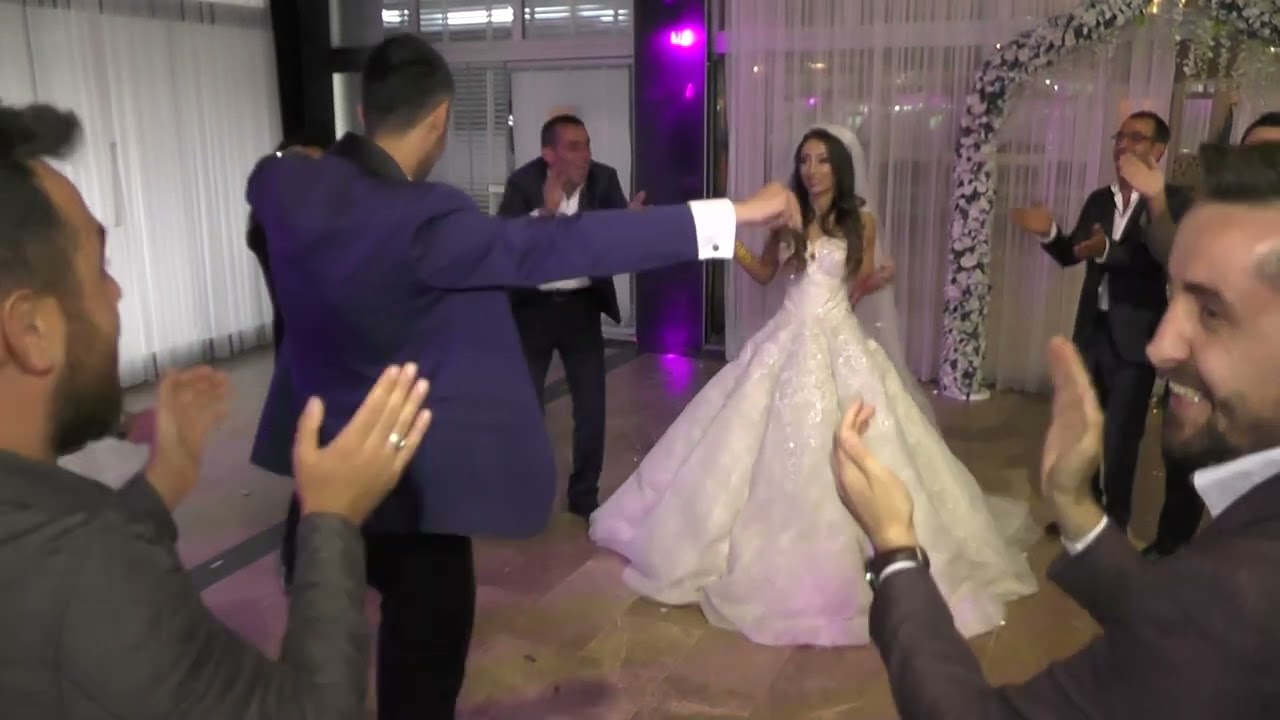 Part 6 Çiğdem&Mehmet Köse Düğün