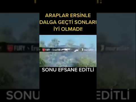 ERSİN ARAPLARI @@@ YOR OYNAT BAKALIM 🤔