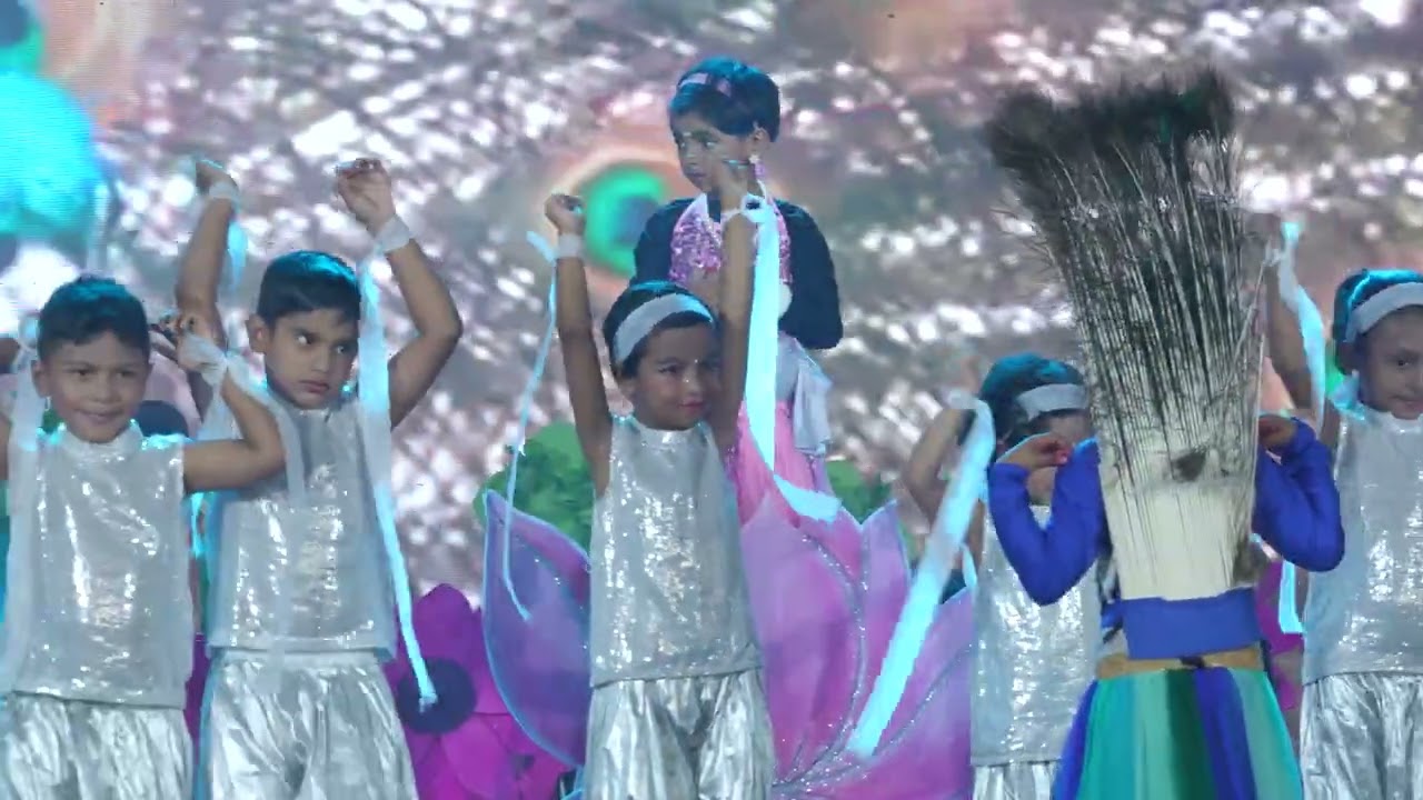 KIDS DANCE || SSRVM KOCHI ANNUAL DAY 2025-26