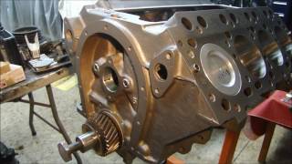 Engine Rebuilding Studebaker 289 - Assembly Part 2