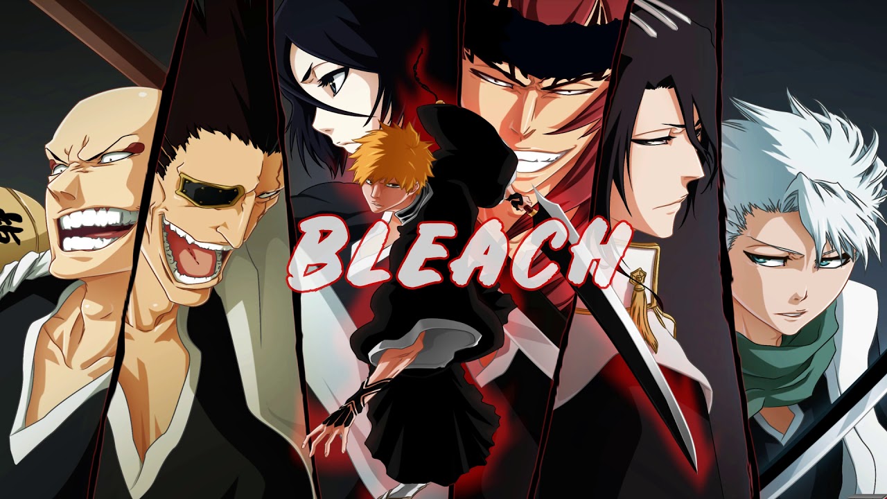 Best Anime Songs Bleach Ending 16 Gallop YouTube