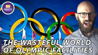 Abandoned, Expensive, or Imploded: The Wasteful World of Olympic Facilities