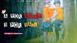 Bachpan Wala Pyar Official Rap Song || Yo Yo Johnny Sarkar|| Rap Song ||