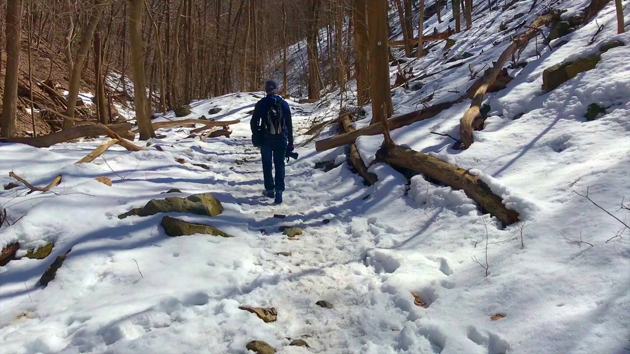 Mount Beacon Hike, New York (TRAVEL USA)