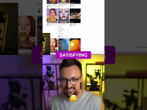 Cover: Satisfying AI Videa: Miliony views za 60 vteřin. Celé video na YouTube Tomáš AI