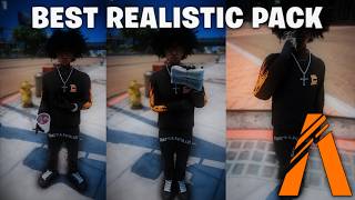 Best Realistic FiveM Graphics Pack | Realistic Mod Pack | FREE (2026 Tutorial)