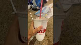 Five Guys Oreo Milkshake