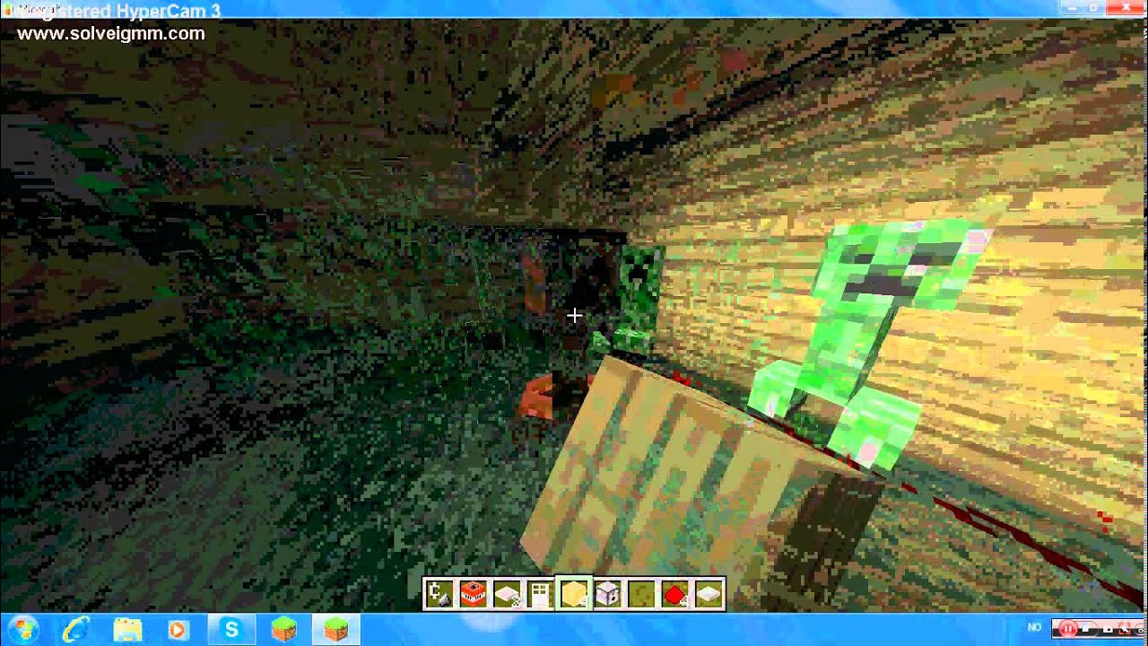 how to destroy a friends house in minecraft YouTube