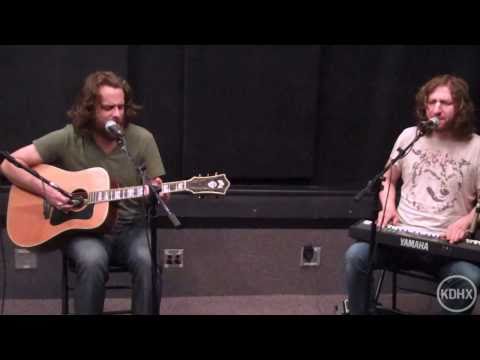 Minus the Bear "Summer Angel" Live at KDHX 7/12/2010