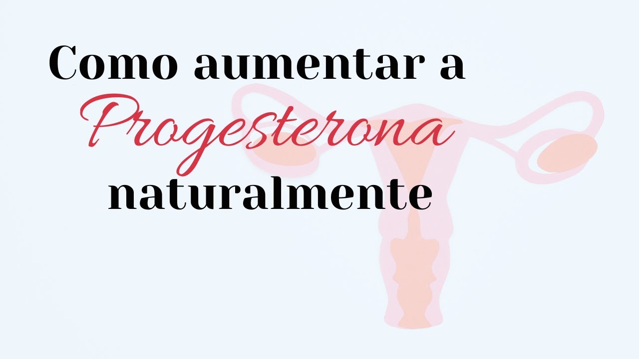 Como Aumentar a Progesterona Naturalmente: Dicas e Práticas Poderosas ...