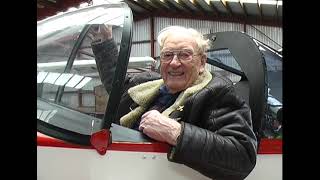 Ernest Horsfall Jodel Aircraft Specialist