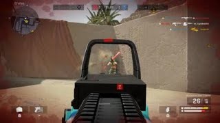Warface ace plus kill against full house