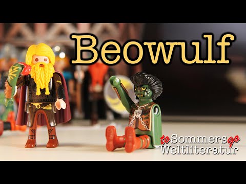 Video: Während Beowulfs Zeit der König der Dänen ist?