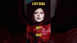 Lady Gaga's SHOCKING Evolution