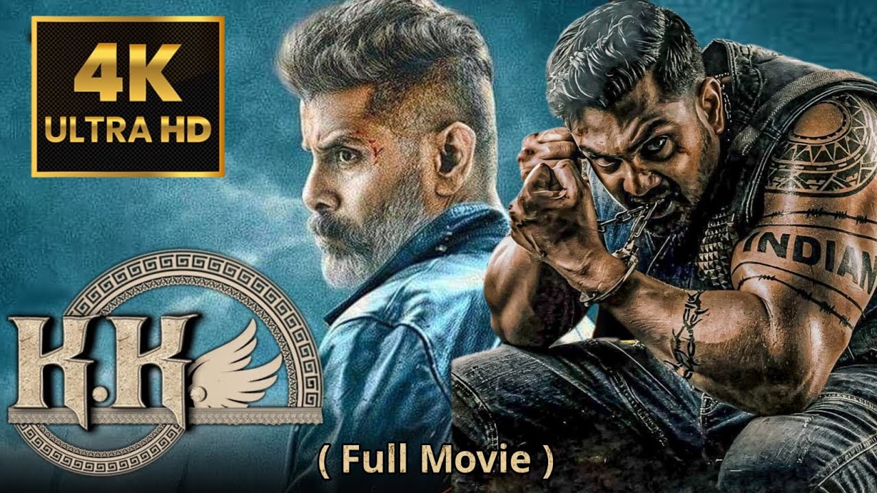 K.K ( Hindi ) New Released South Indian Movie In Hindi | Vikram | Akshara Haasan | Abhi Haasan