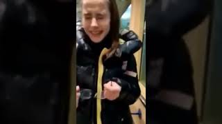 Funny Monkey Masturbates In Front Of Girl