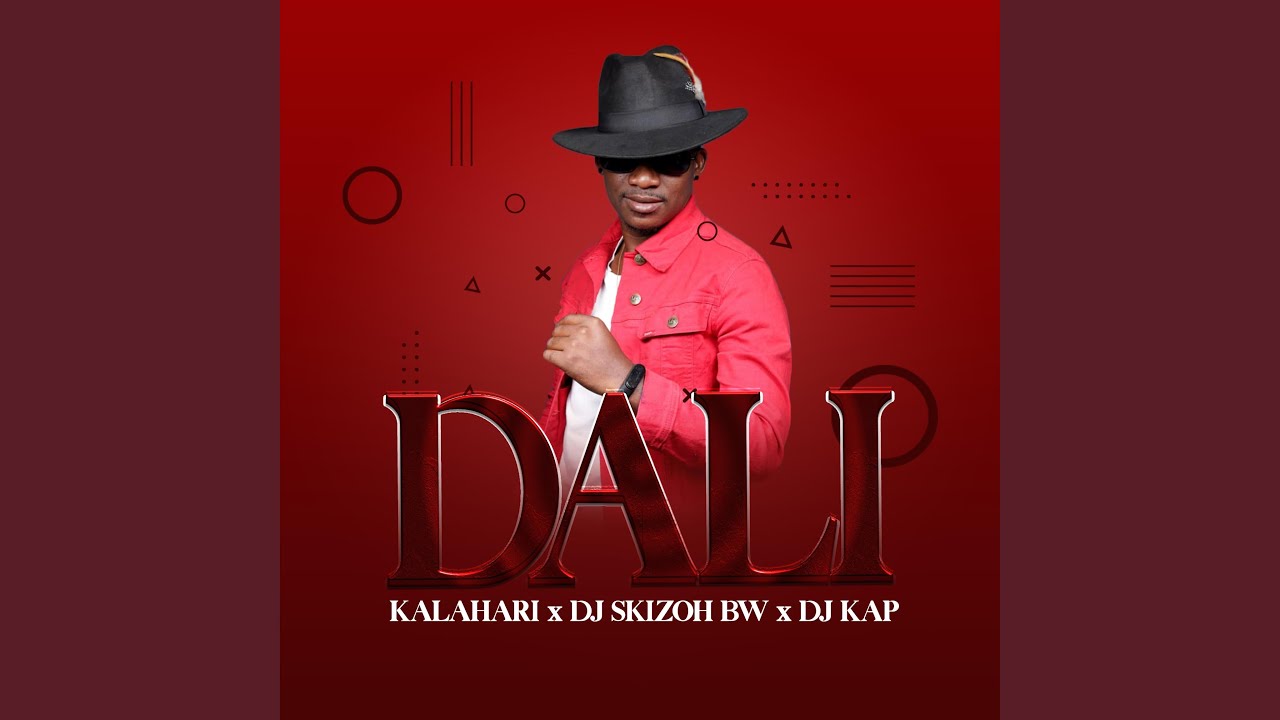 Watch DALI on YouTube Watch DALI on YouTube