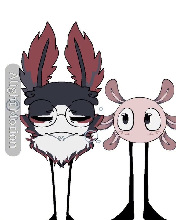 A New Bestfriend?!(kinito pet oc)‼️ #ocs #video #art #animation #oc #kinito #kinitopet #tweeningtest