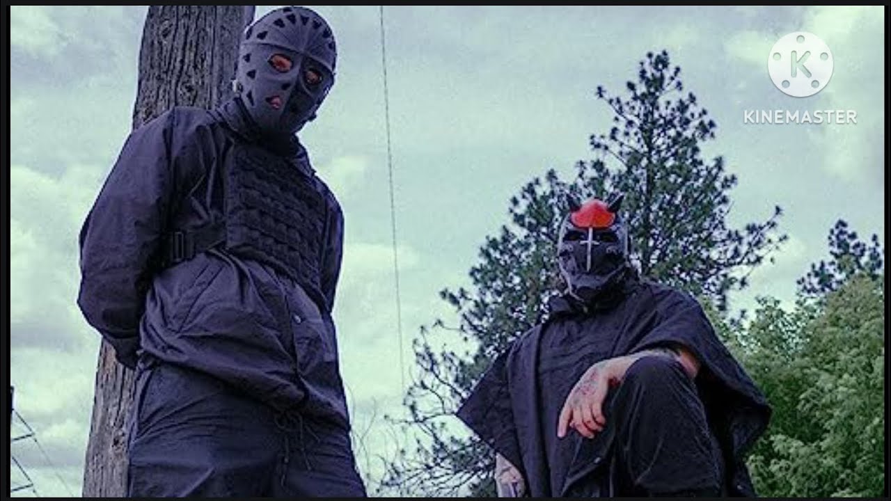 Warlord Colossus x Teddy Slugz (WARSLUGZ) - GUTZ (Lyric Video) | Prod. WARSLUGZ