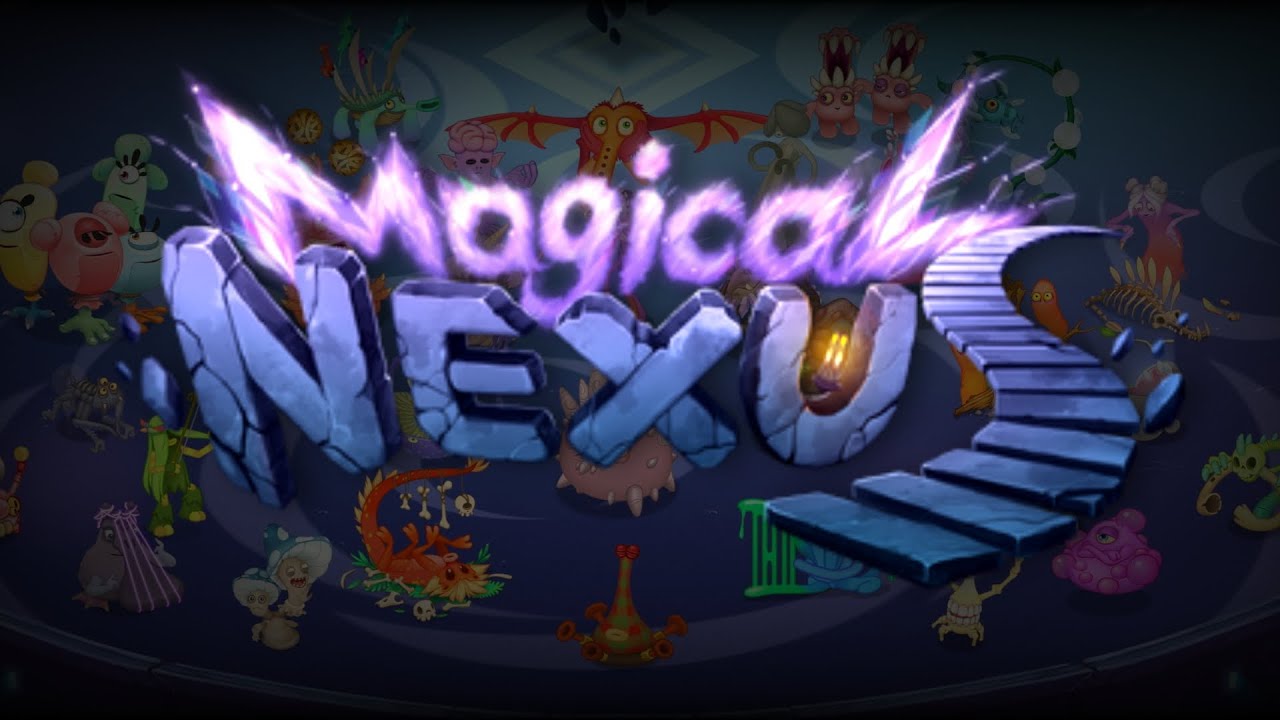 magical nexus - speed up + echo - YouTube