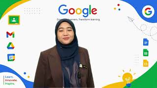 GOOGLE CERTIFIED TRAINER APPLICATION VIDEO