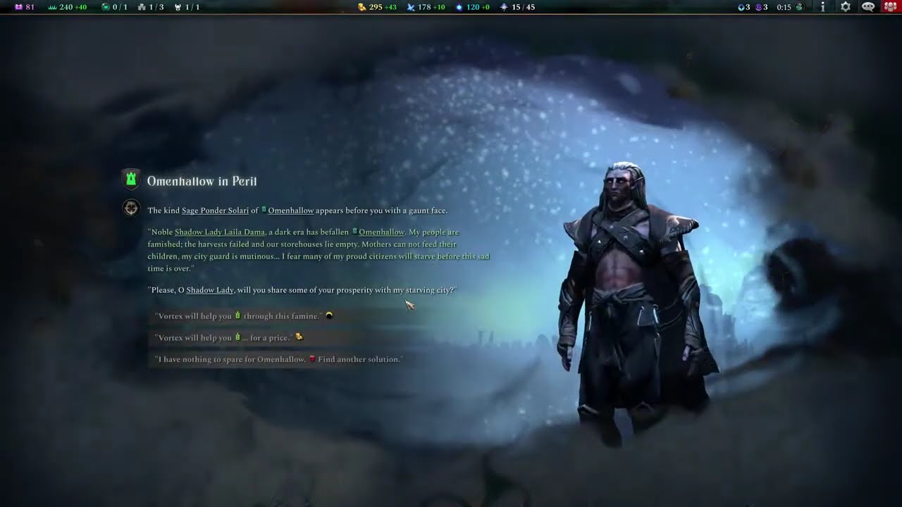 AoW 4. 2 vs 2. Mirror Mimics vs OP Honor Blades. Part 1