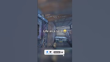Life as a solo in #rust #viral #2023 #music #gaming #funny #blowthisupforme #edit