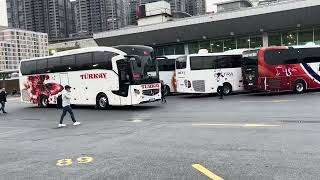 Alibeyköy Cep Otogarı ve Esenler Otogar Otobüs Seferleri 
