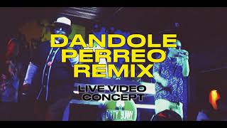 Dándole Perreo Remix (Video Concept Live Video) Dirty Bunny Urban Kings 14