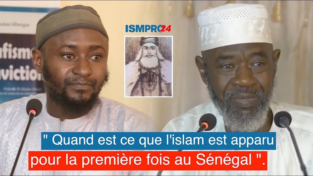 Réponse du docteur Khadim Mbacké sur la question de Oustaz Omar Diallo: